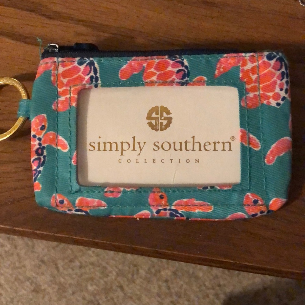 Simply Southern zip ID case